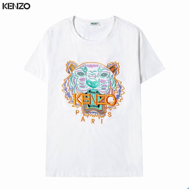 KENZO Men's T-shirts 166